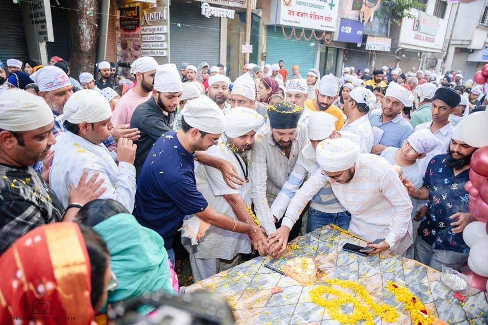 Dhan Guru Nanak Darbar, Ulhasnagar 3